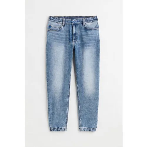 Джоггеры H&M, размер XS, синий