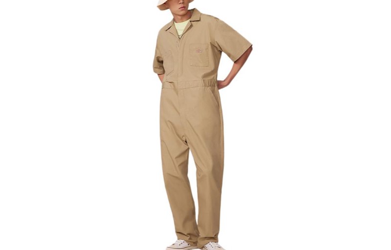 SS23 Комбинезон мужской хаки Dickies, хаки