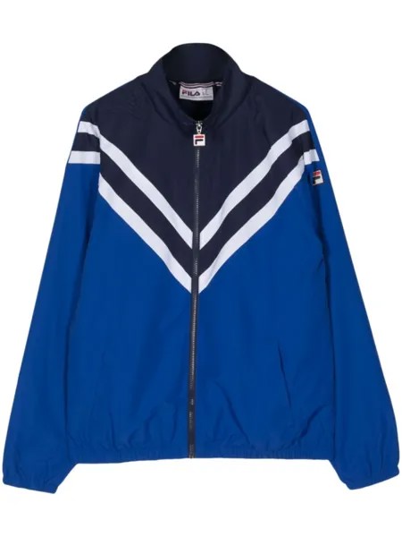Fila спортивная куртка со вставками Nick, черный