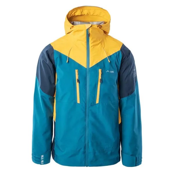 Спортивная куртка Elbrus Malaspina II softshell, синий