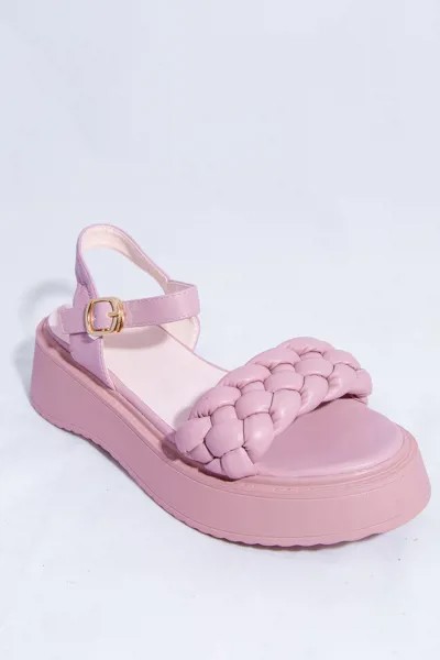 Туфли женские Stefaniya nina DH903-4 иск кож (39, Розовый)
