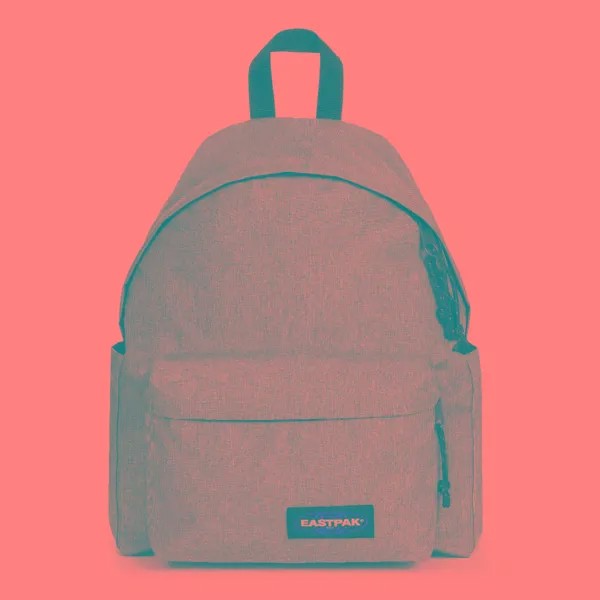 Eastpak Day Pak r 363 Sunday Gray Backpack