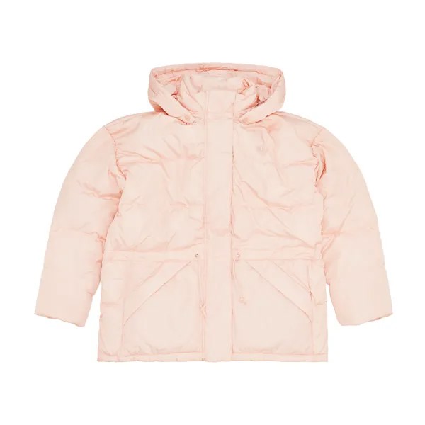 OVERSIZED DOWN JACKET