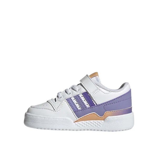 Кроссовки для малышей adidas Originals Forum Low El