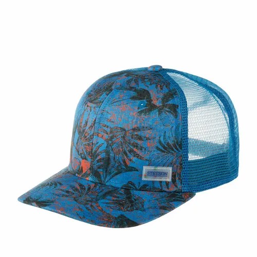 Бейсболка STETSON, синий