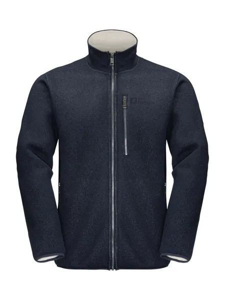 Флисовая жилетка Jack Wolfskin ROBSON FJORD, ночной синий