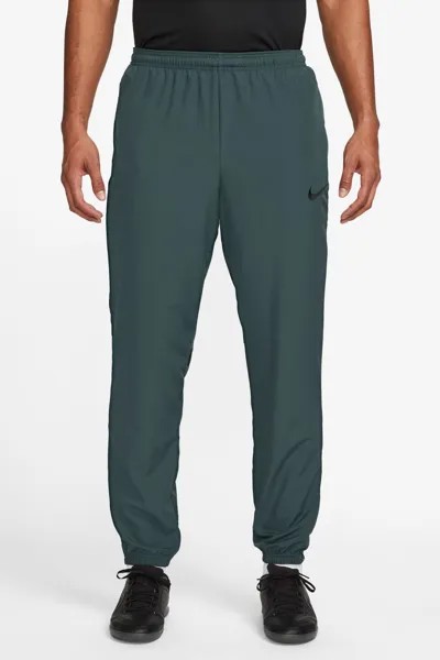 Спортивные брюки Dri Fit Academy Nike, зеленый