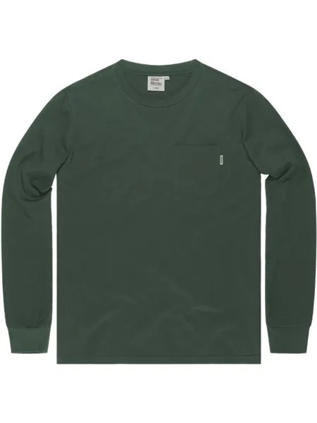 Лонгслив Vintage Industries, серый