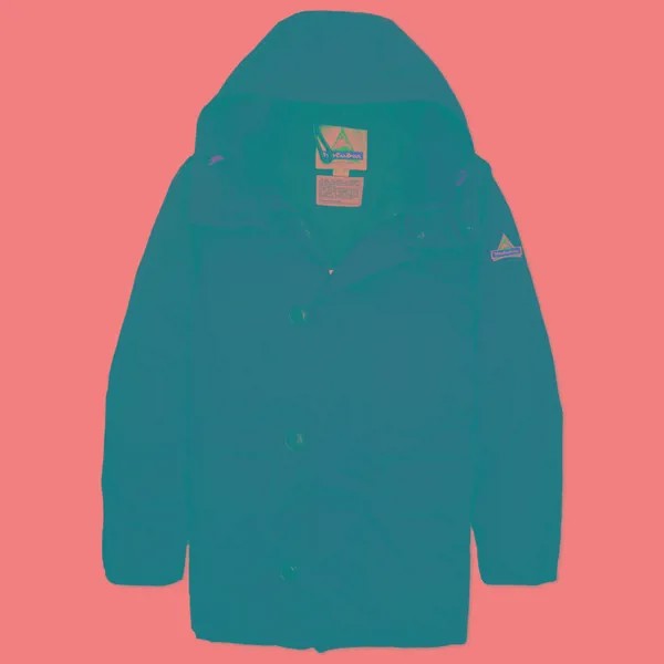 Мужская куртка парка Holubar Boulder оливковый, Размер M