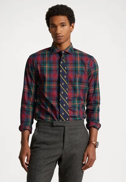 Рубашка LONG SLEEVE SPORT Polo Ralph Lauren, красный/зеленый
