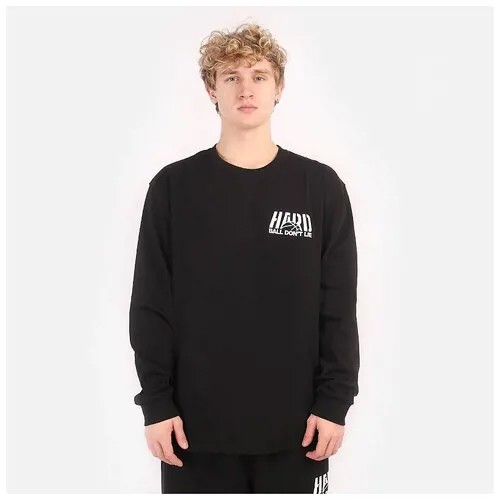 Лонгслив Hard Ball Don`t Lie Longsleeve Размер XL Мужской