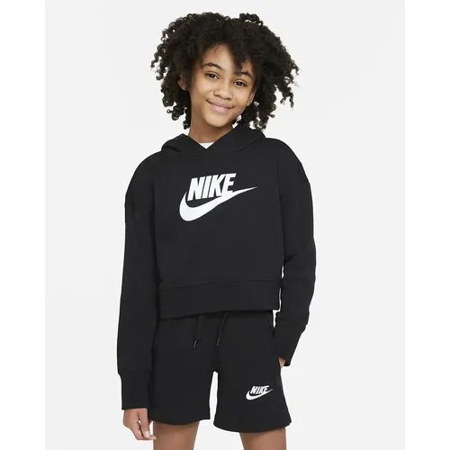 Худи NIKE, размер XS(122-128), черный