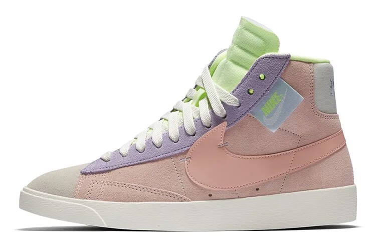 Кроссовки Nike Blazer Mid Skate женские