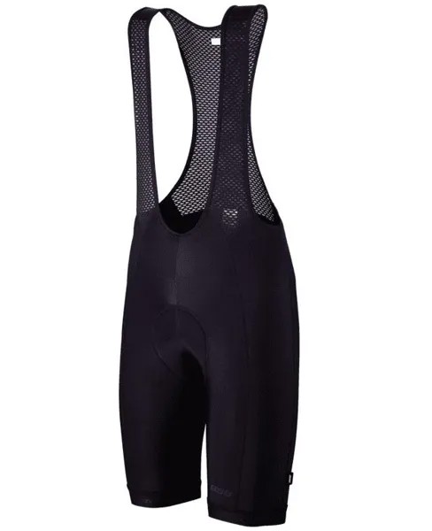 Шорты BBB Powerfit Bib Shorts, black, S INT