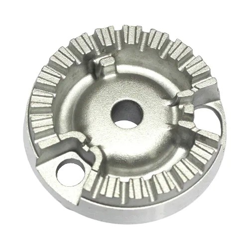 Рассекатель пламени Hansa 8037913 серебристый
