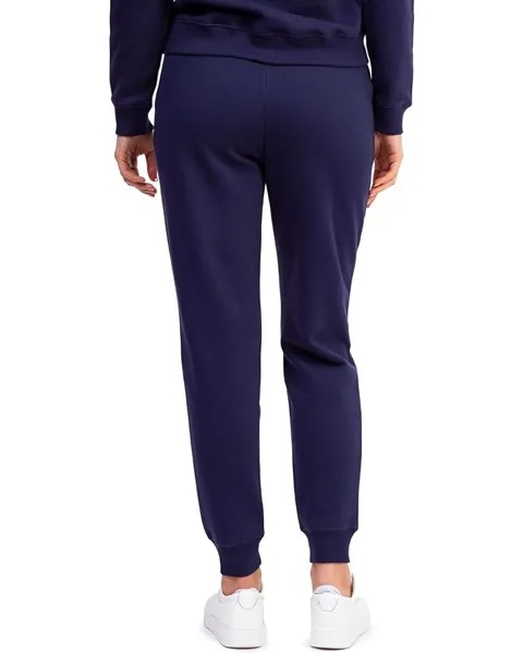 Брюки U.S. POLO ASSN. USPA Fleece Joggers, цвет Classic Navy