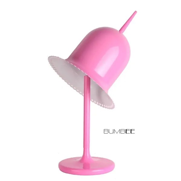 Голландская Красивая лампа в виде девушки лампа в форме шляпы, модельная лампа в Северном европейском стиле для комнаты, дизайнерская прикр...