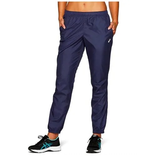 Брюки женские спортивные ASICS 2012A020 402 SILVER WOVEN PANT