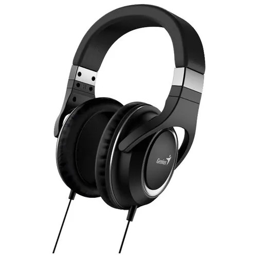 Наушники Genius HS-610 black