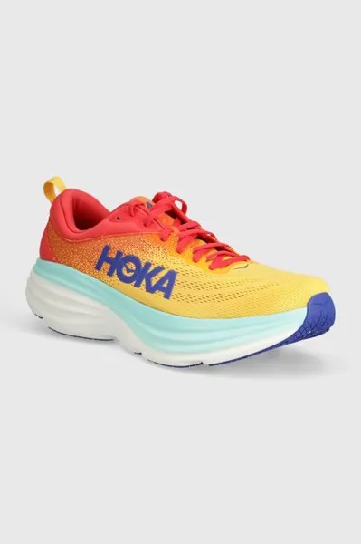 Кроссовки One One Bondi Hoka, оранжевый