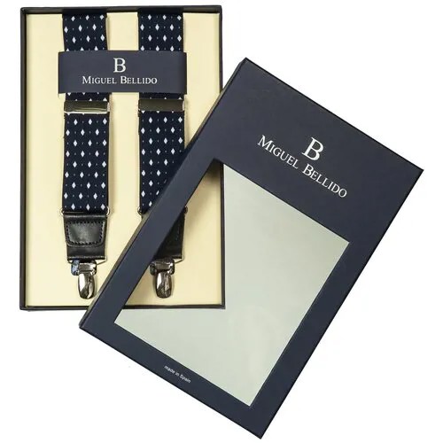 Подтяжки Miguel Bellido 4003101 91 blue