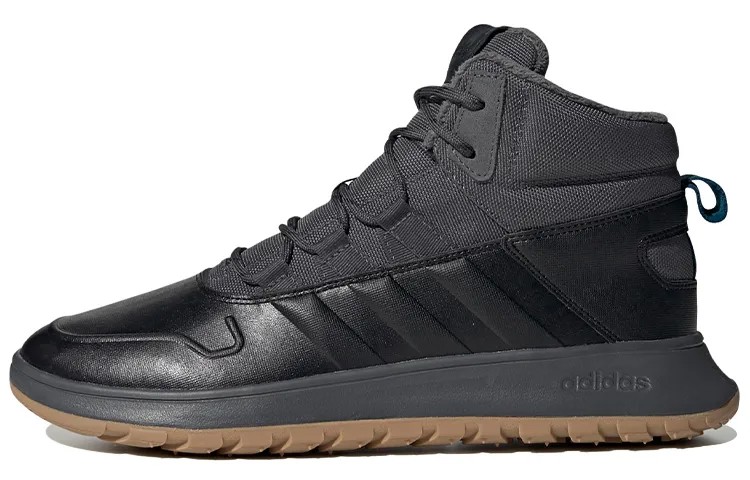 Баскетбольные кроссовки Adidas Neo Fusion Storm Vintage, черный
