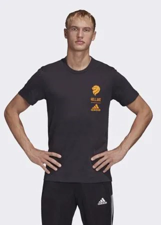 Футболка Голландия adidas Performance