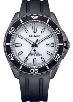 Японские наручные  мужские часы Citizen BN0197-08A. Коллекция Ecо-Drive