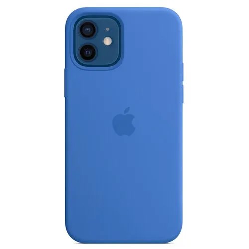 Чехол-накладка Apple MagSafe силиконовый для iPhone 12/iPhone 12 Pro Капри