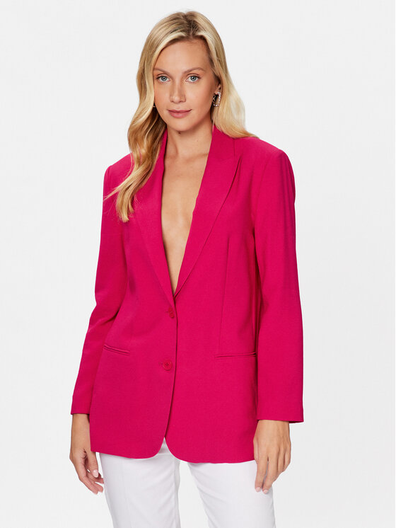 Куртка стандартного кроя Sisley, розовый