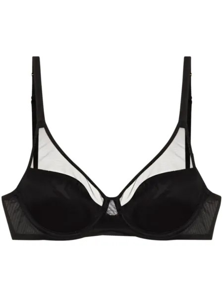 Agent Provocateur бюстгальтер Lucky Full Cup с плотными чашками, черный