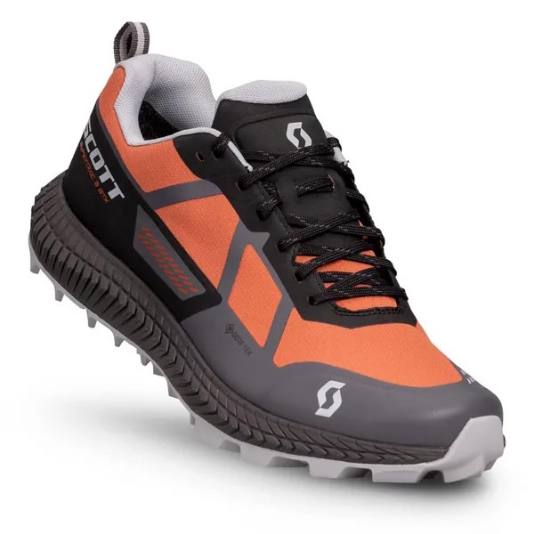 Кроссовки Scott Supertrac 3 Goretex Trail, оранжевый