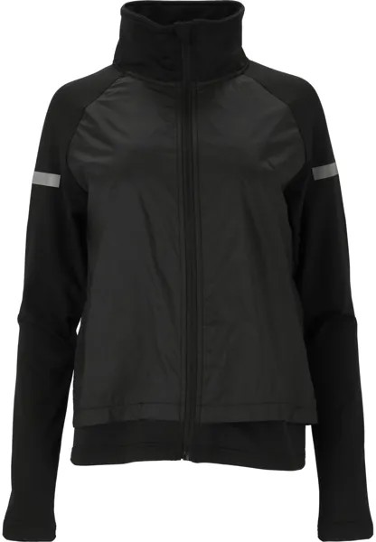 Спортивная куртка Endurance Lasdy, цвет 1001 Black