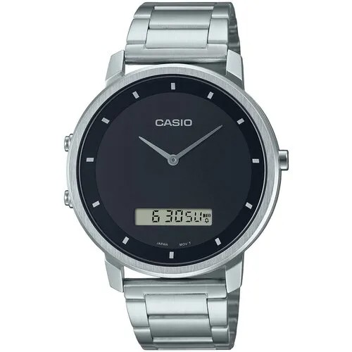 Наручные часы CASIO Collection, серебристый