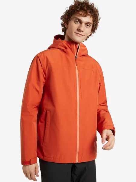 Куртка утепленная мужская The North Face Dryzzle Futurelight Insulated, Оранжевый
