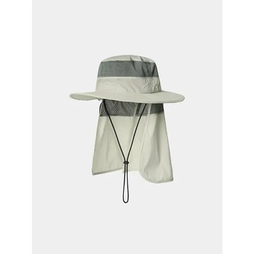Панама thisisneverthat Sun Shade Sport Boonie Hat, размер OneSize, бежевый