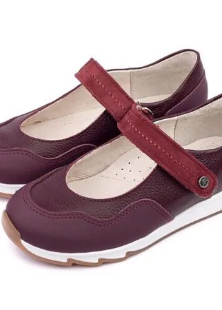 Туфли Tapiboo, размер 35, бордовый