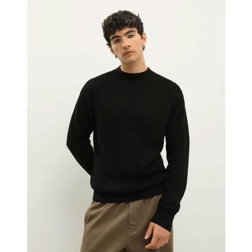 Джемпер Gloria Jeans, размер XL (52-54), , чёрный
