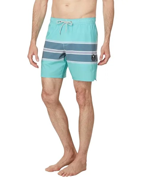 Плавки VISSLA Freelap 16.5