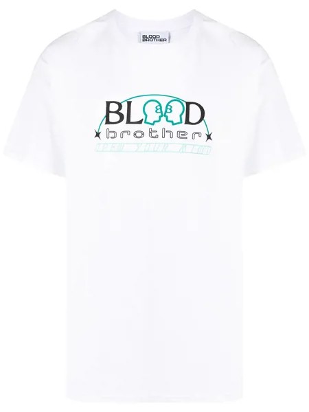 Blood Brother Vita cotton T-shirt