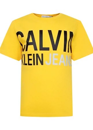Футболка CALVIN KLEIN JEANS