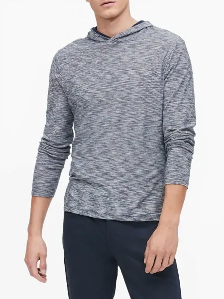 Футболка с капюшоном BANANA REPUBLIC из 100% хлопка #55041-0#G