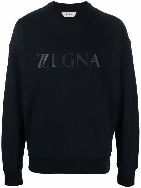 Z Zegna толстовка с логотипом