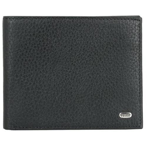 Портмоне мужское Petek 1855 140.46D.KD1 Black