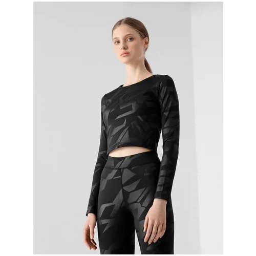 Лонгслив 4F WOMEN'S LONGSLEEVES Женщины H4Z21-TSDL012-91A XL