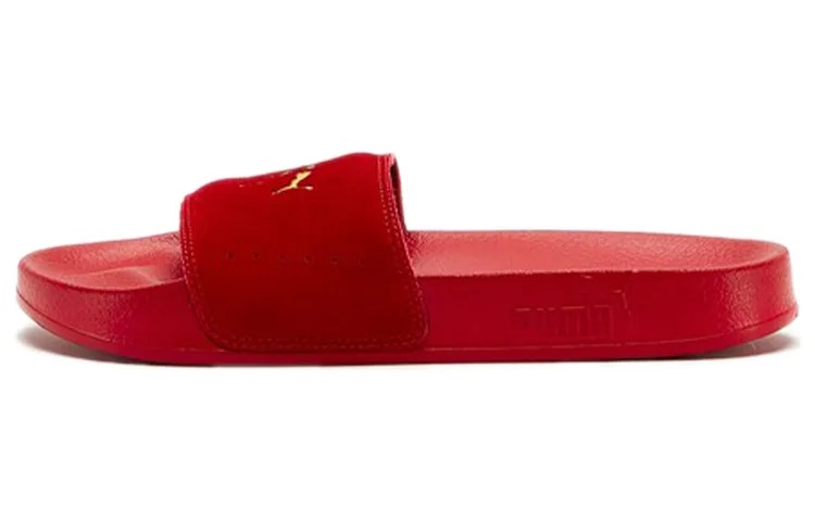 Мужские шлепанцы Puma Leadcat