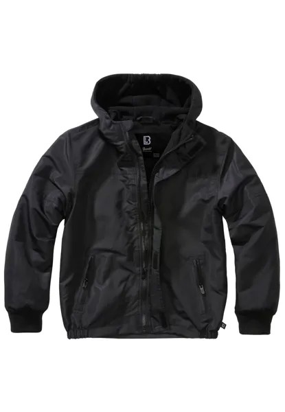Куртка Brandit Windbreaker, черный
