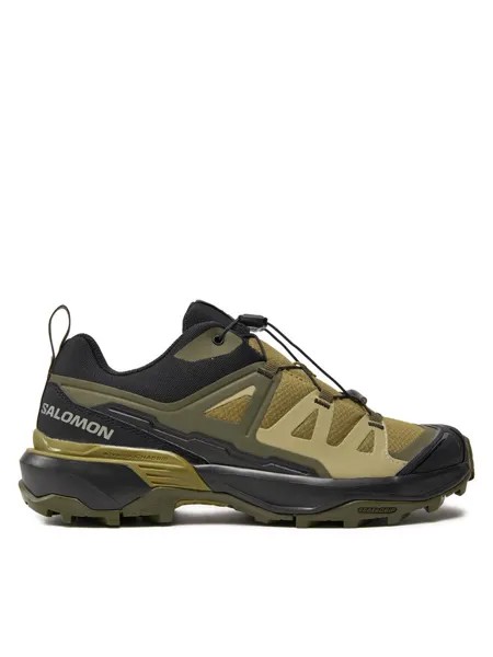 Кроссовки X Ultra 360 Salomon, хаки