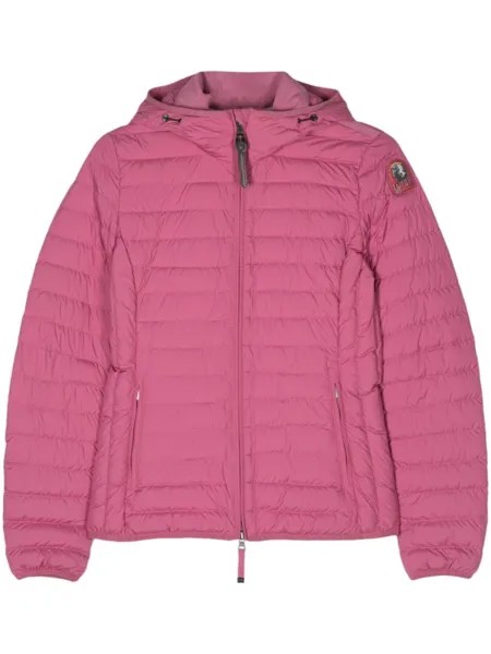 Parajumpers пуховик Juliet, розовый
