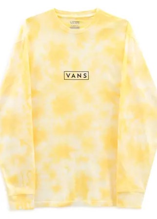 Лонгслив VANS EASY BOX TIE